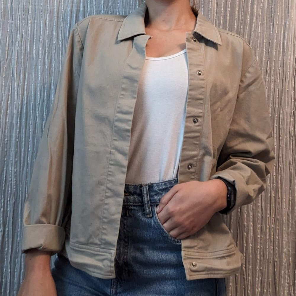 Eileen Fisher Jacket